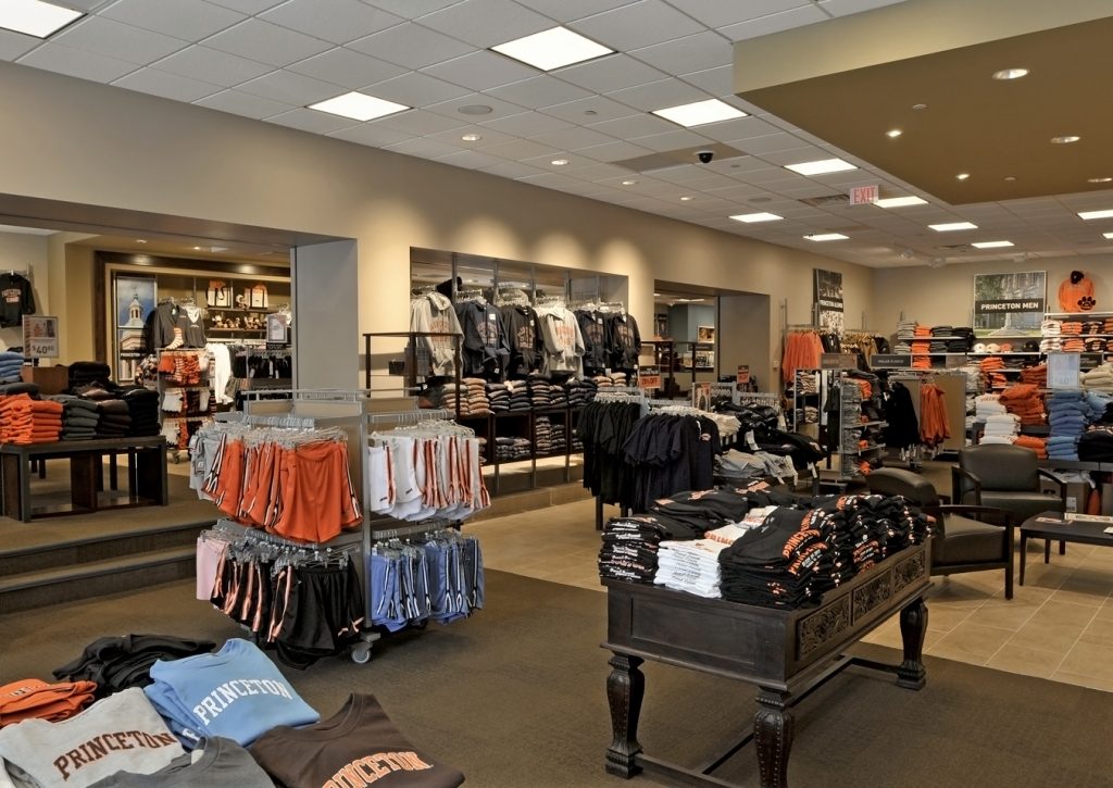 Princeton UStore, Nassau Street Silverberg Associates