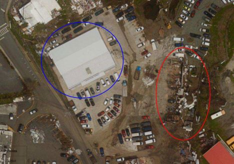 checklist of design strategies for hurricane prone locations